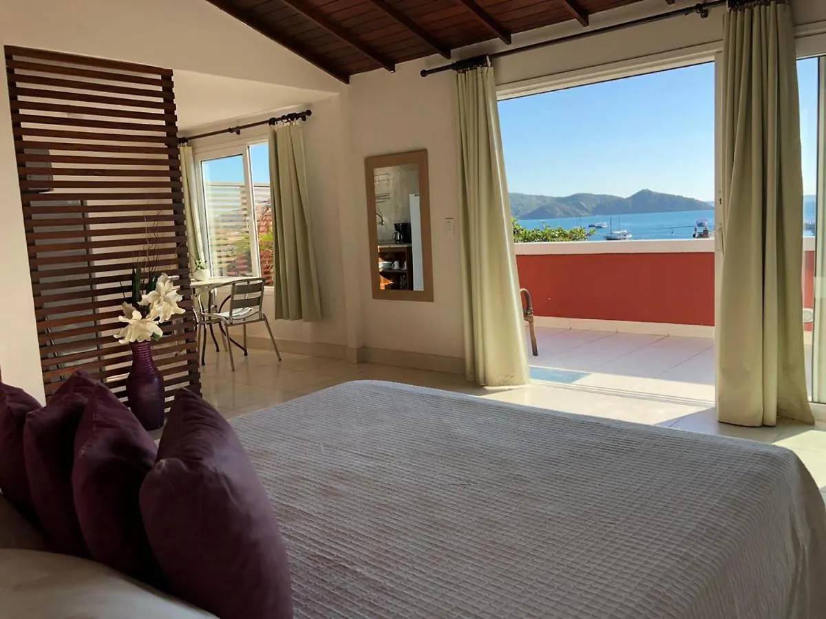 Mata Hari Apartamentos Búzios Brasil