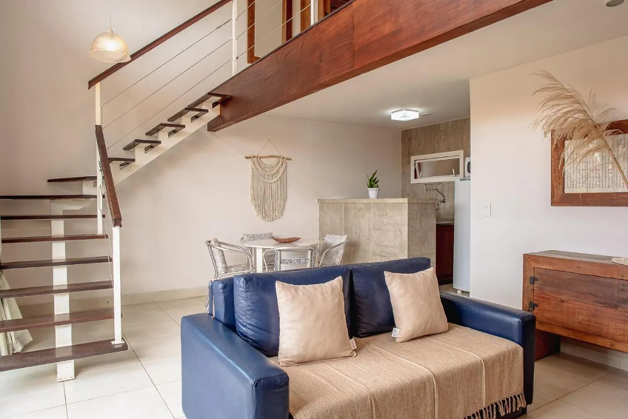 Mata Hari Apartamentos Búzios 0*,  Brasil