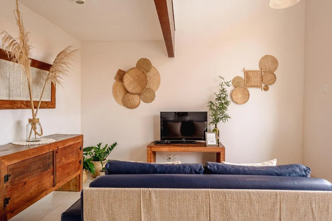 Mata Hari Apartamentos Búzios Brasil