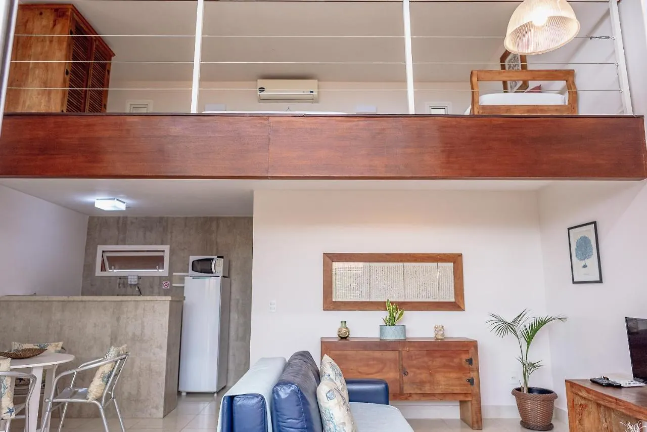 Mata Hari Apartamentos Búzios