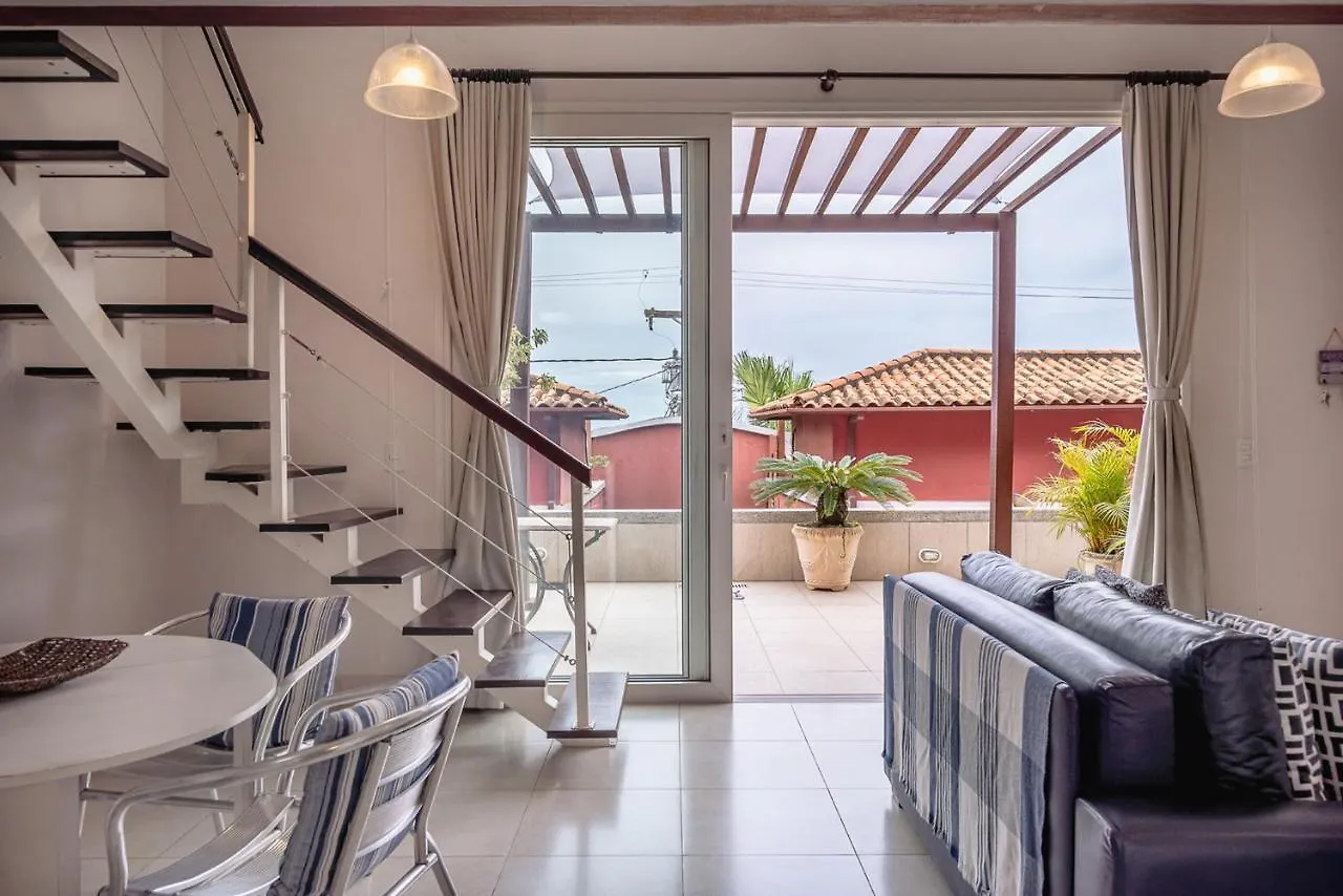 Mata Hari Apartamentos Búzios Brasil