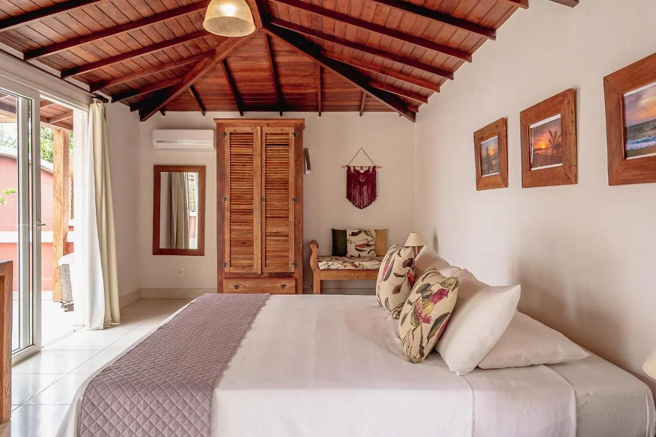 Mata Hari Apartamentos Búzios 0*,