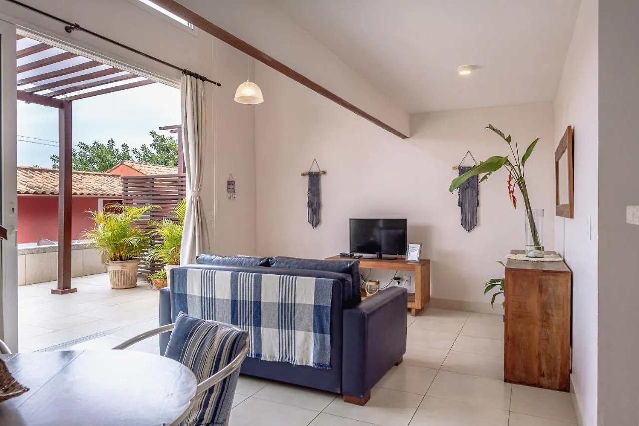 Mata Hari Apartamentos Búzios