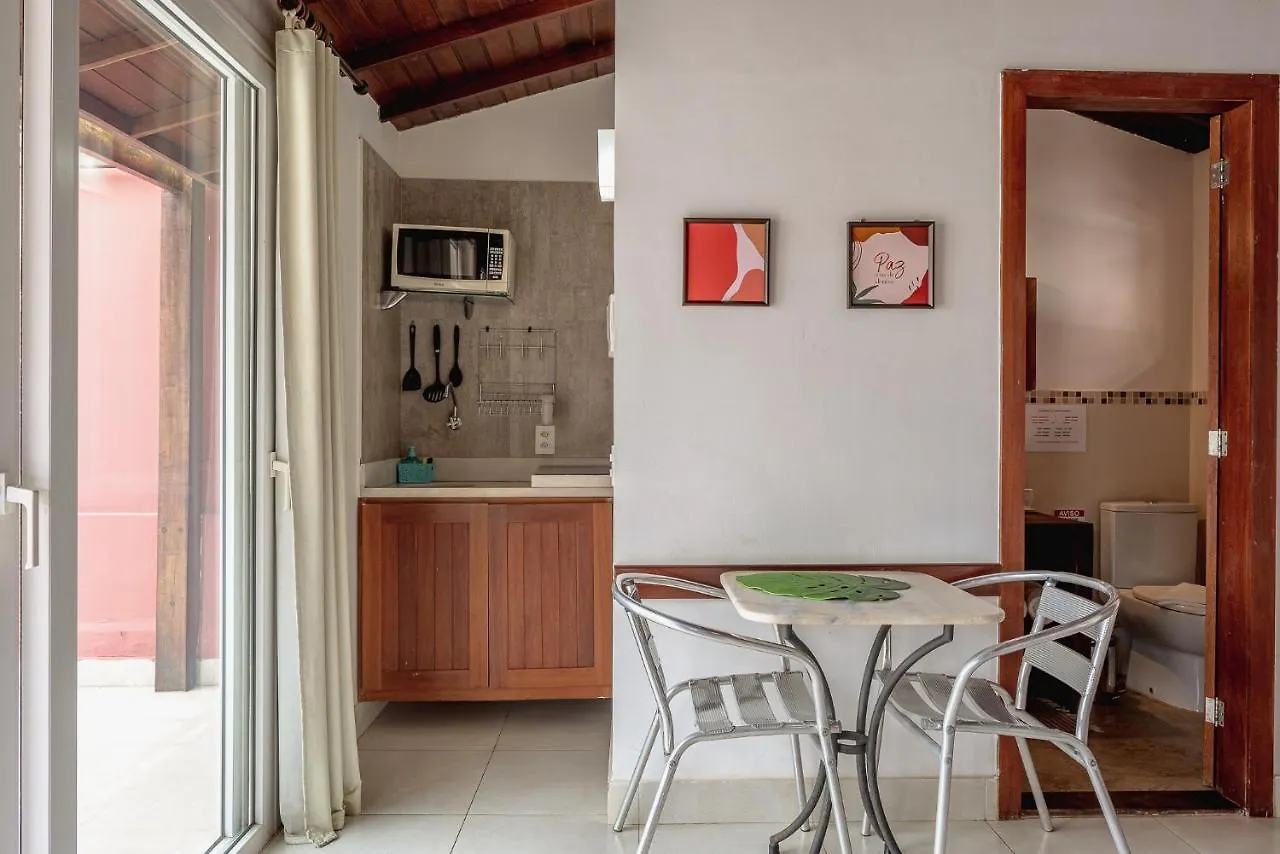 Mata Hari Apartamentos Búzios