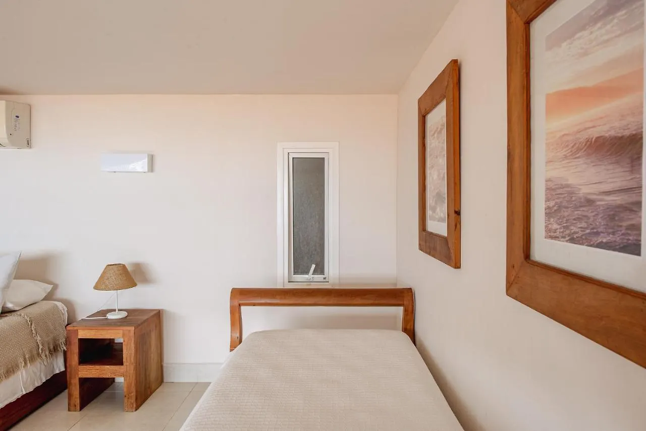 Mata Hari Apartamentos Búzios 0*,