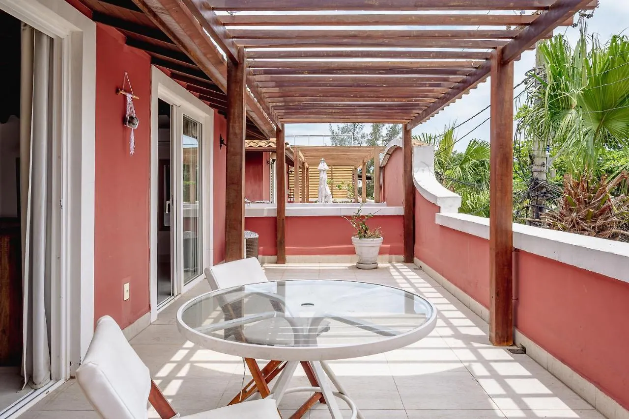 Mata Hari Apartamentos Búzios