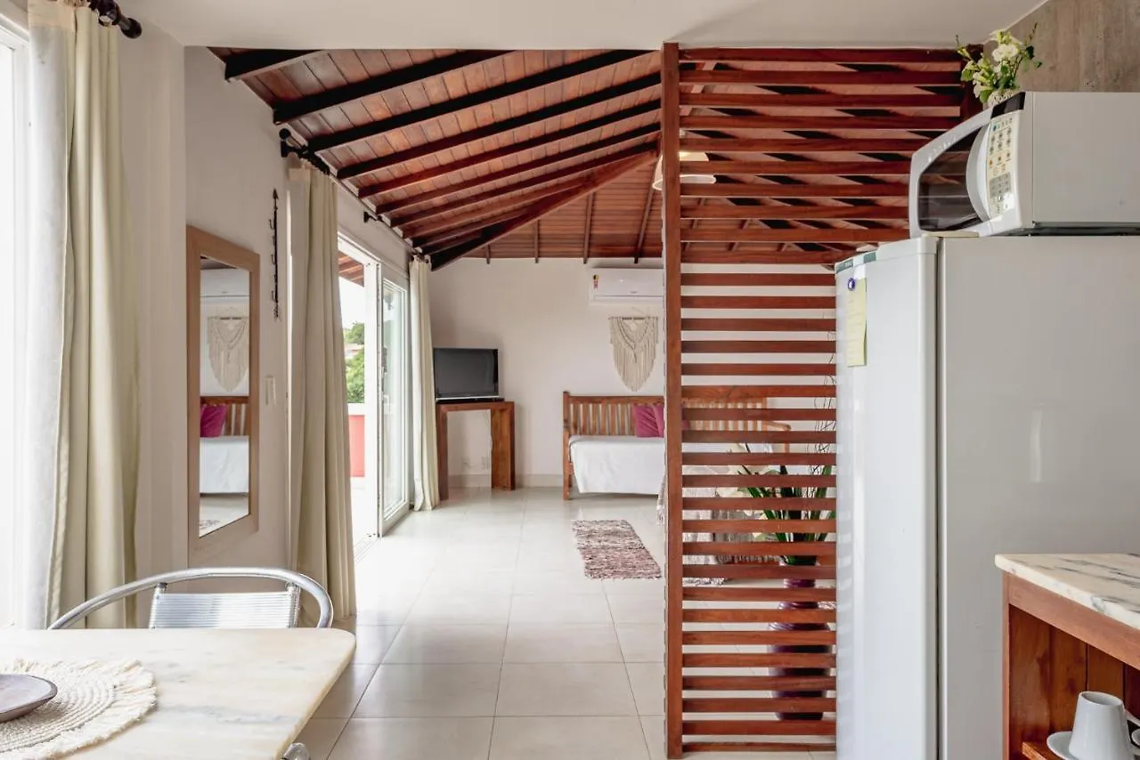 Mata Hari Apartamentos Búzios