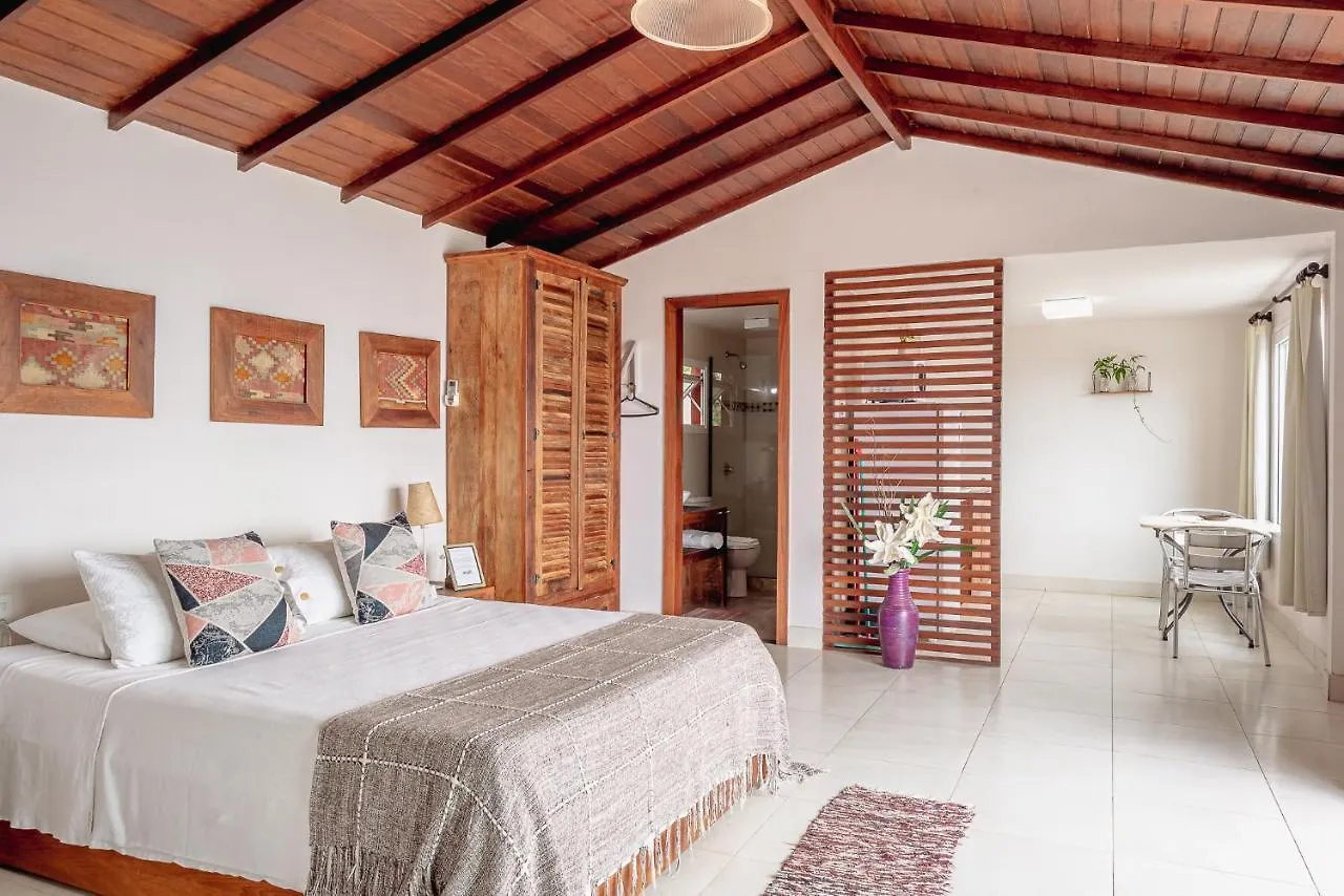 Mata Hari Apartamentos Búzios 0*,  Brasil