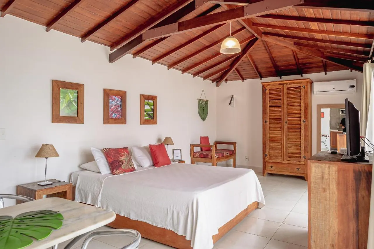 Mata Hari Apartamentos Búzios