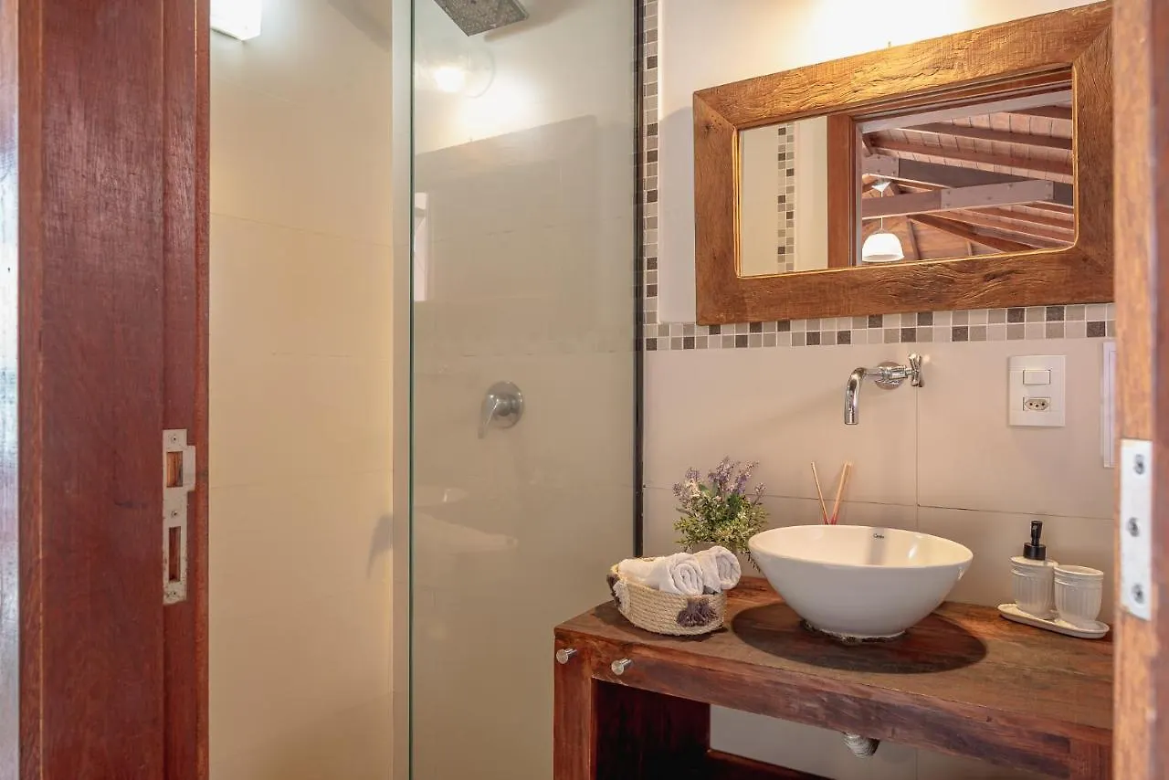 Mata Hari Apartamentos Búzios Brasil