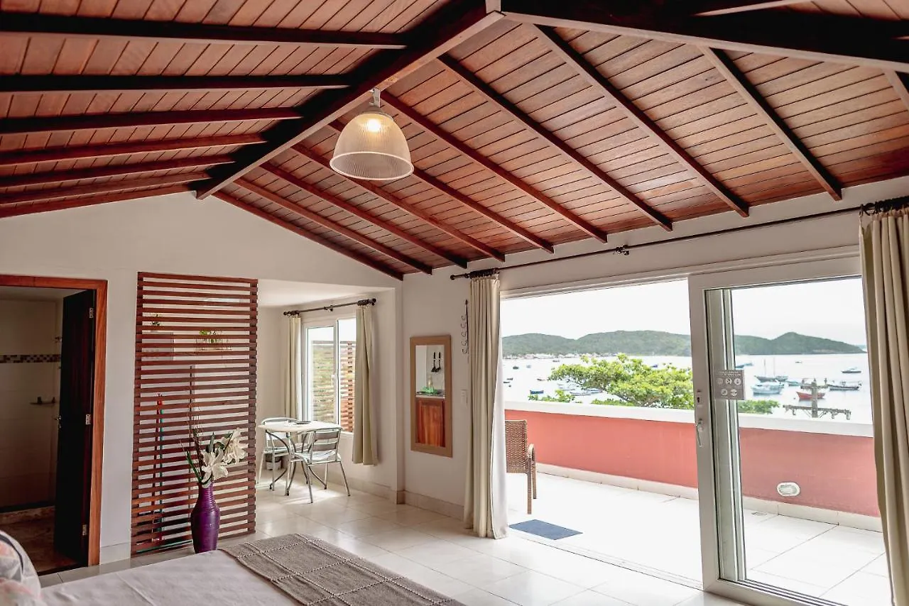 Mata Hari Apartamentos Búzios