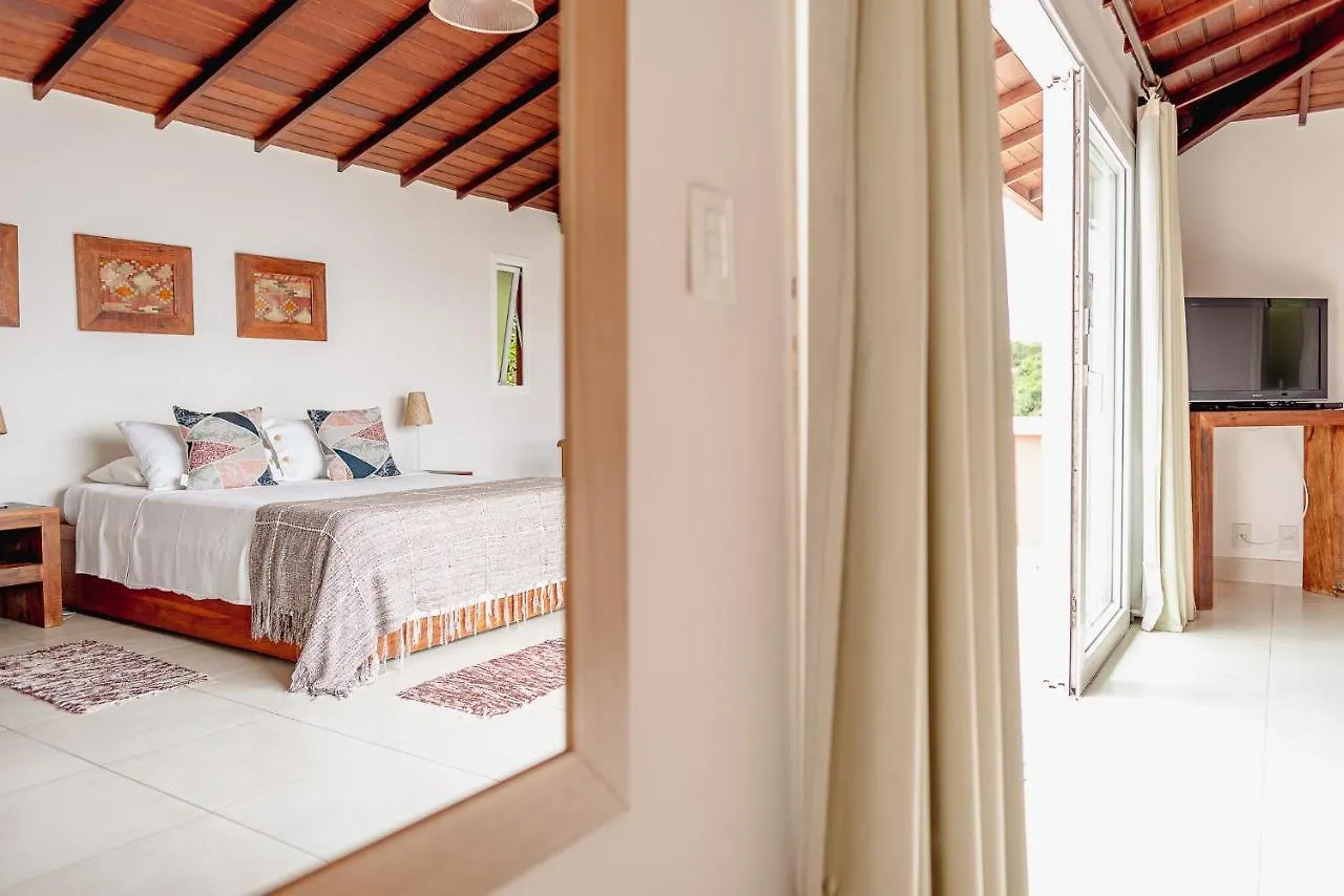 Mata Hari Apartamentos Búzios