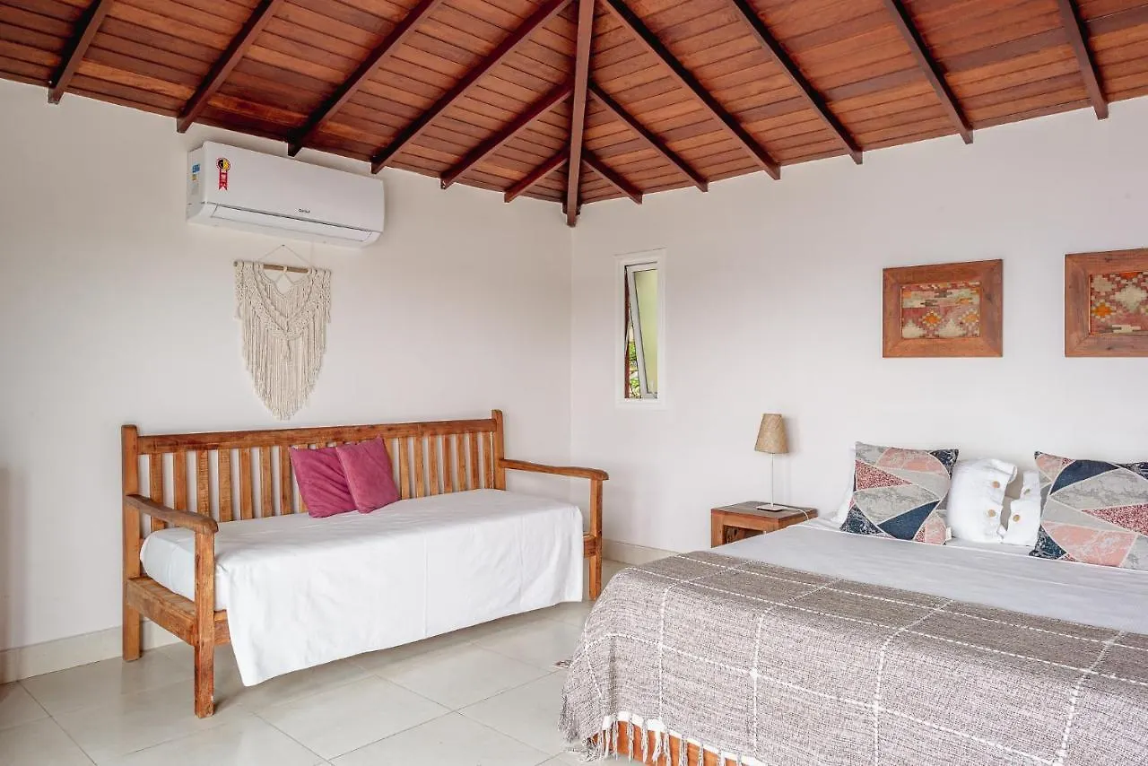 Mata Hari Apartamentos Búzios Brasil
