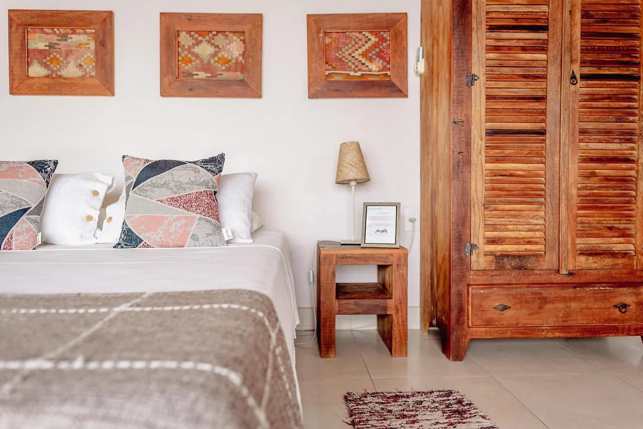 Mata Hari Apartamentos Búzios 0*,  Brasil