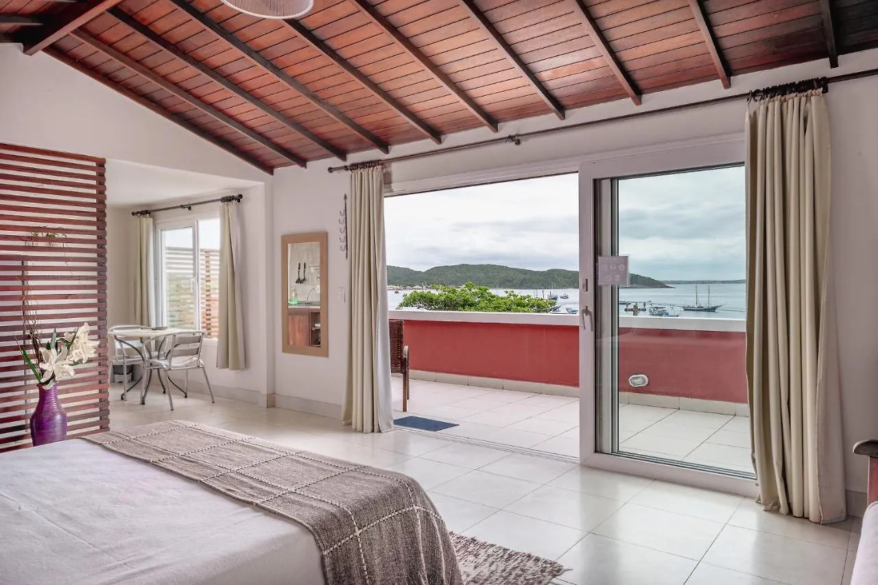 Mata Hari Apartamentos Búzios