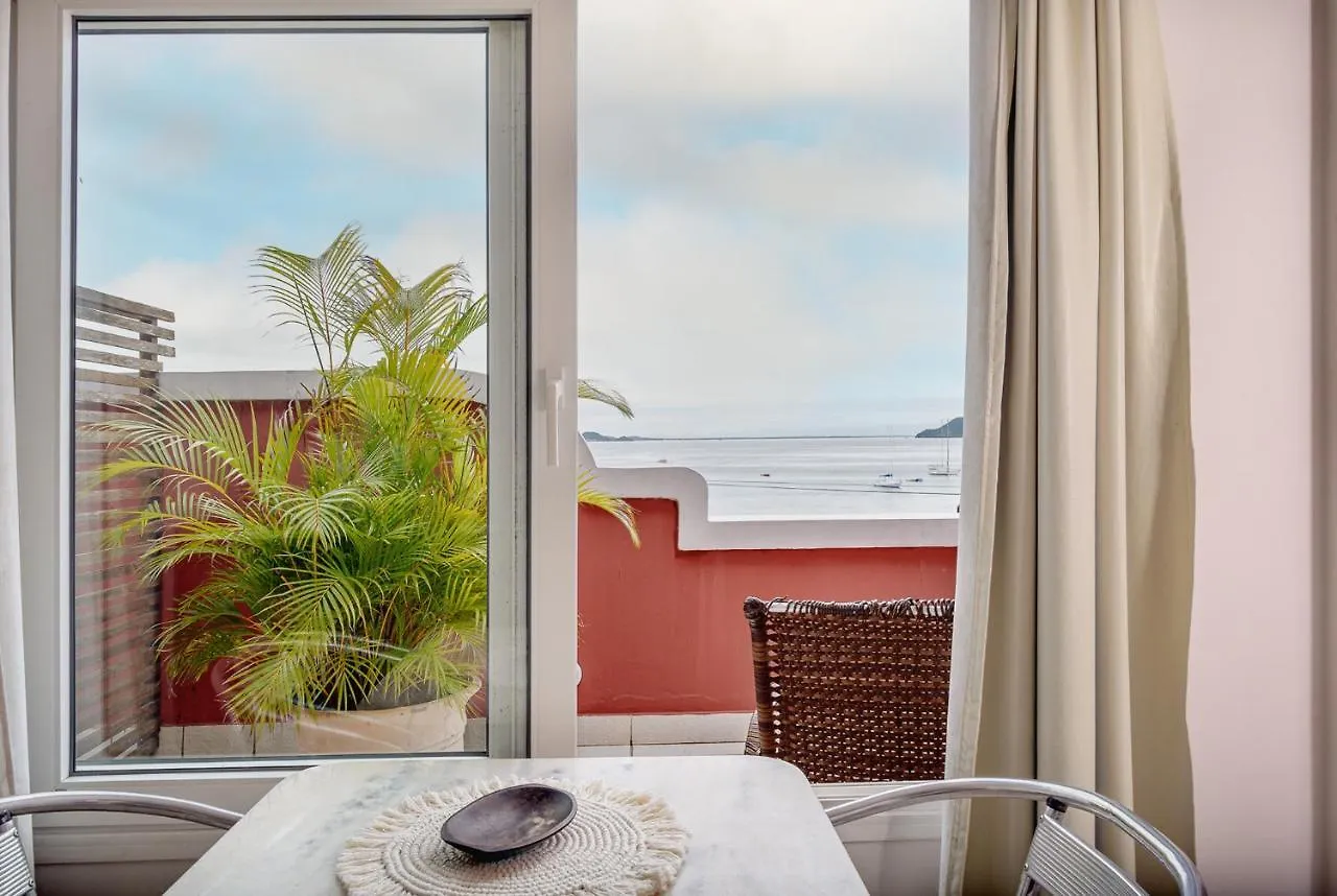 Mata Hari Apartamentos Búzios
