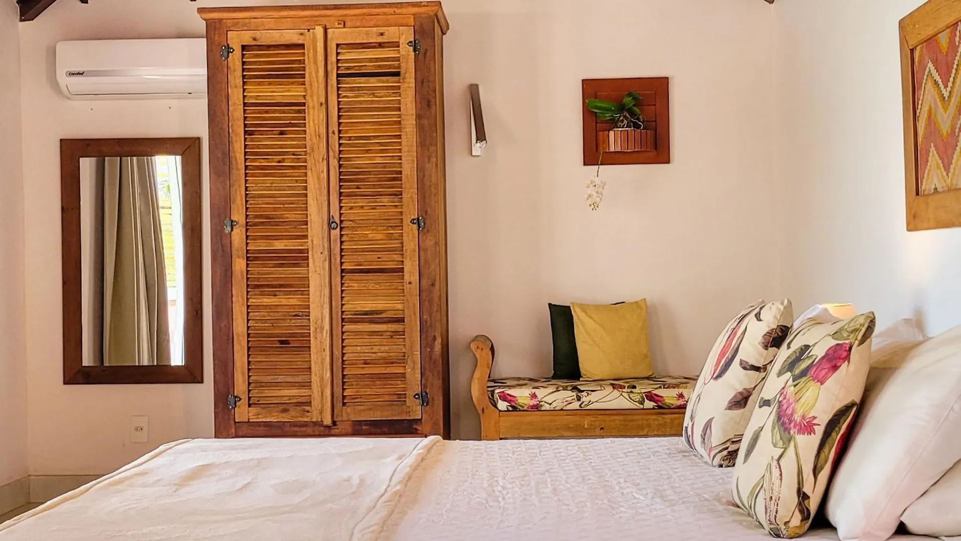Mata Hari Apartamentos Búzios Brasil
