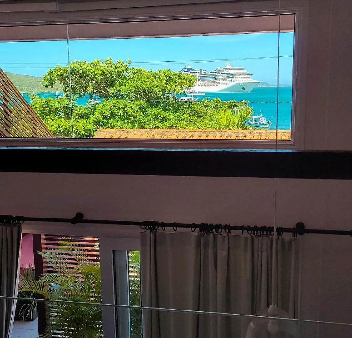 Mata Hari Apartamentos Búzios