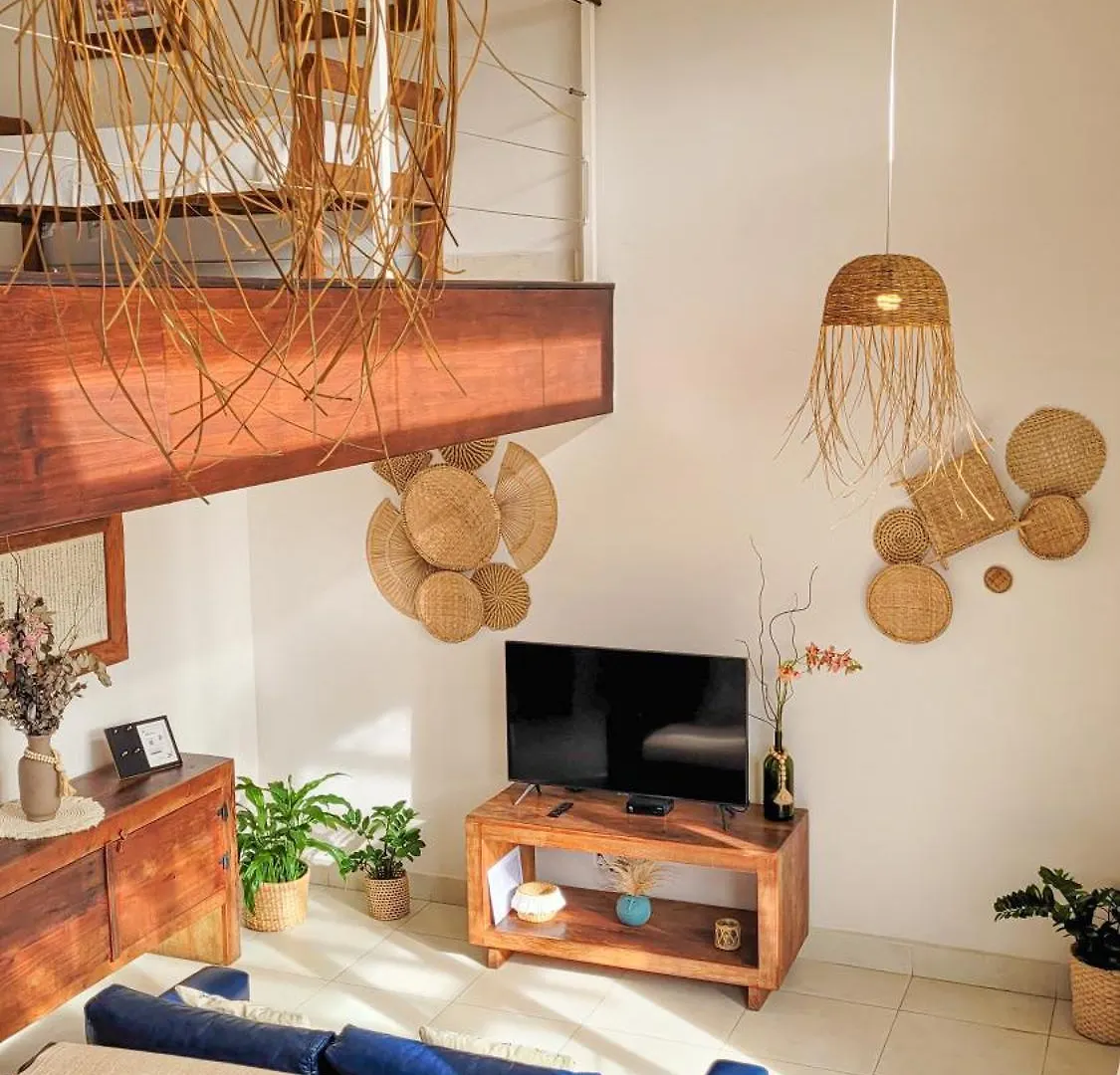 Mata Hari Apartamentos Búzios Brasil
