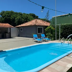 Apartamento Kitchenette Near The Beach/including Breakfast, Búzios