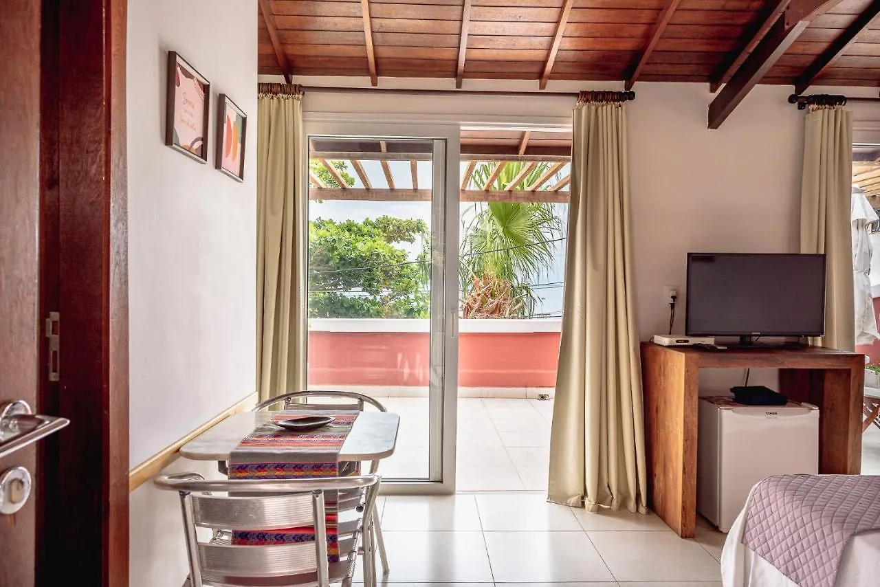 Apartment Mata Hari Apartamentos Armacao dos Buzios