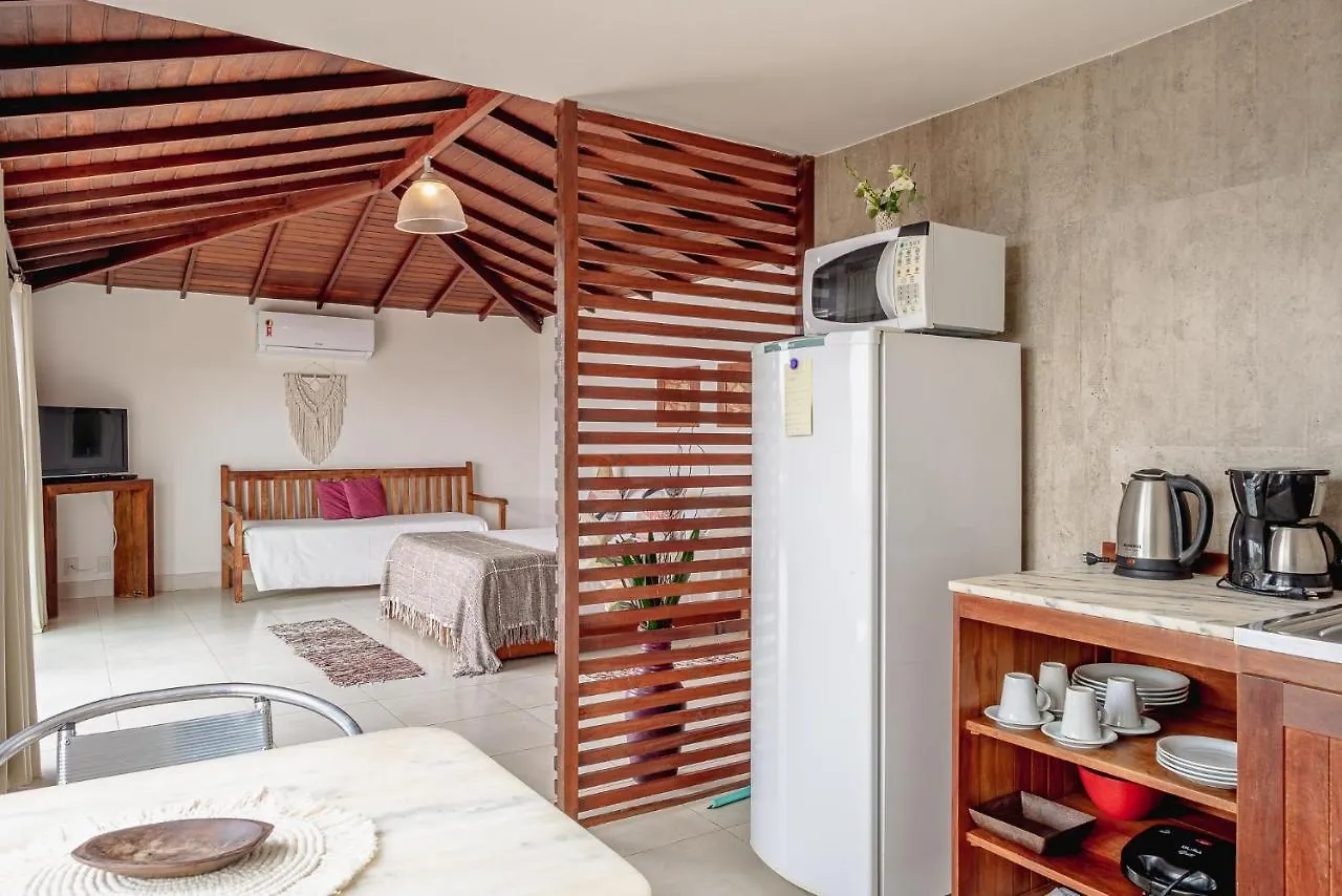 Mata Hari Apartamentos Armacao dos Buzios