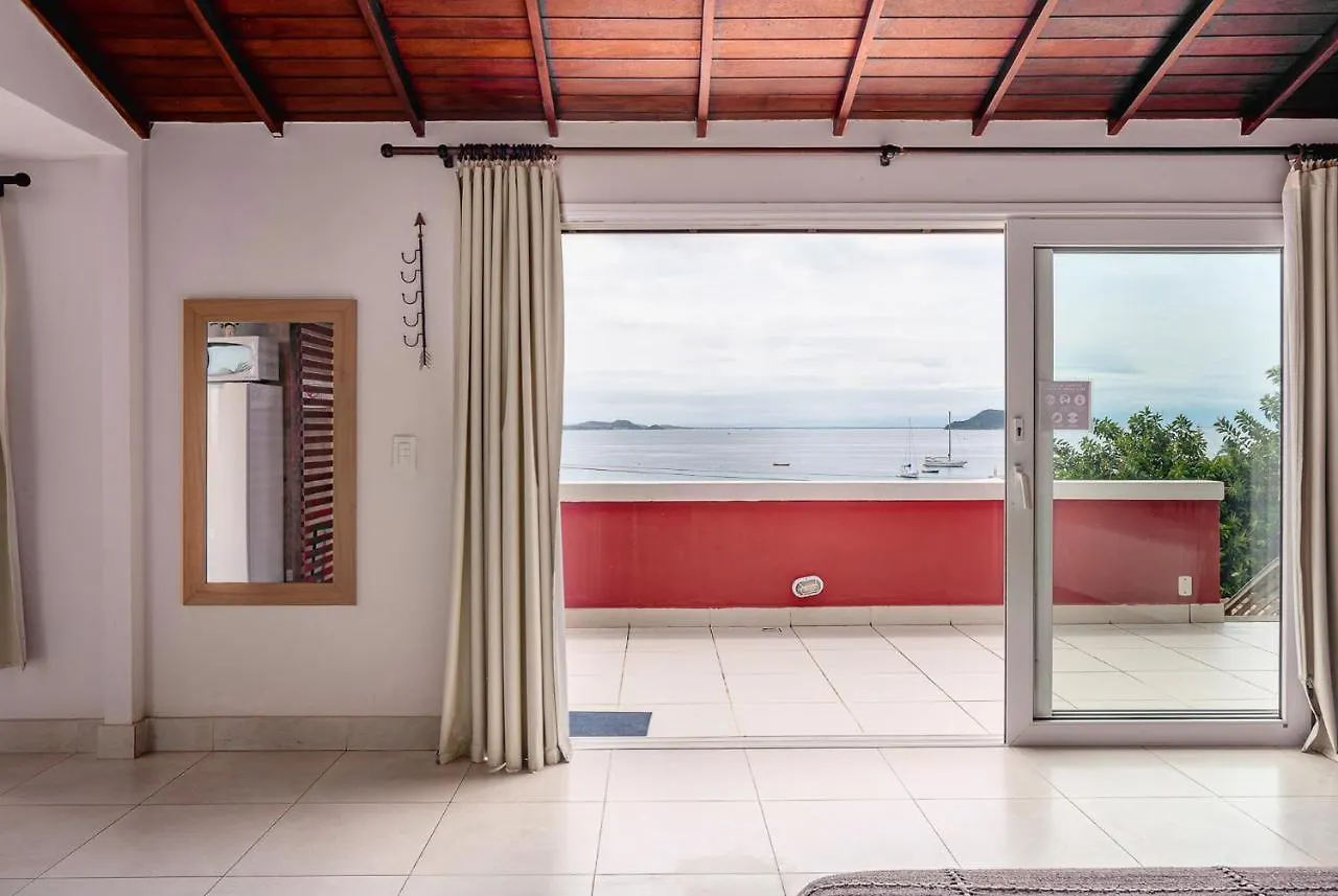 Mata Hari Apartamentos Armacao dos Buzios 0*,  Brazil