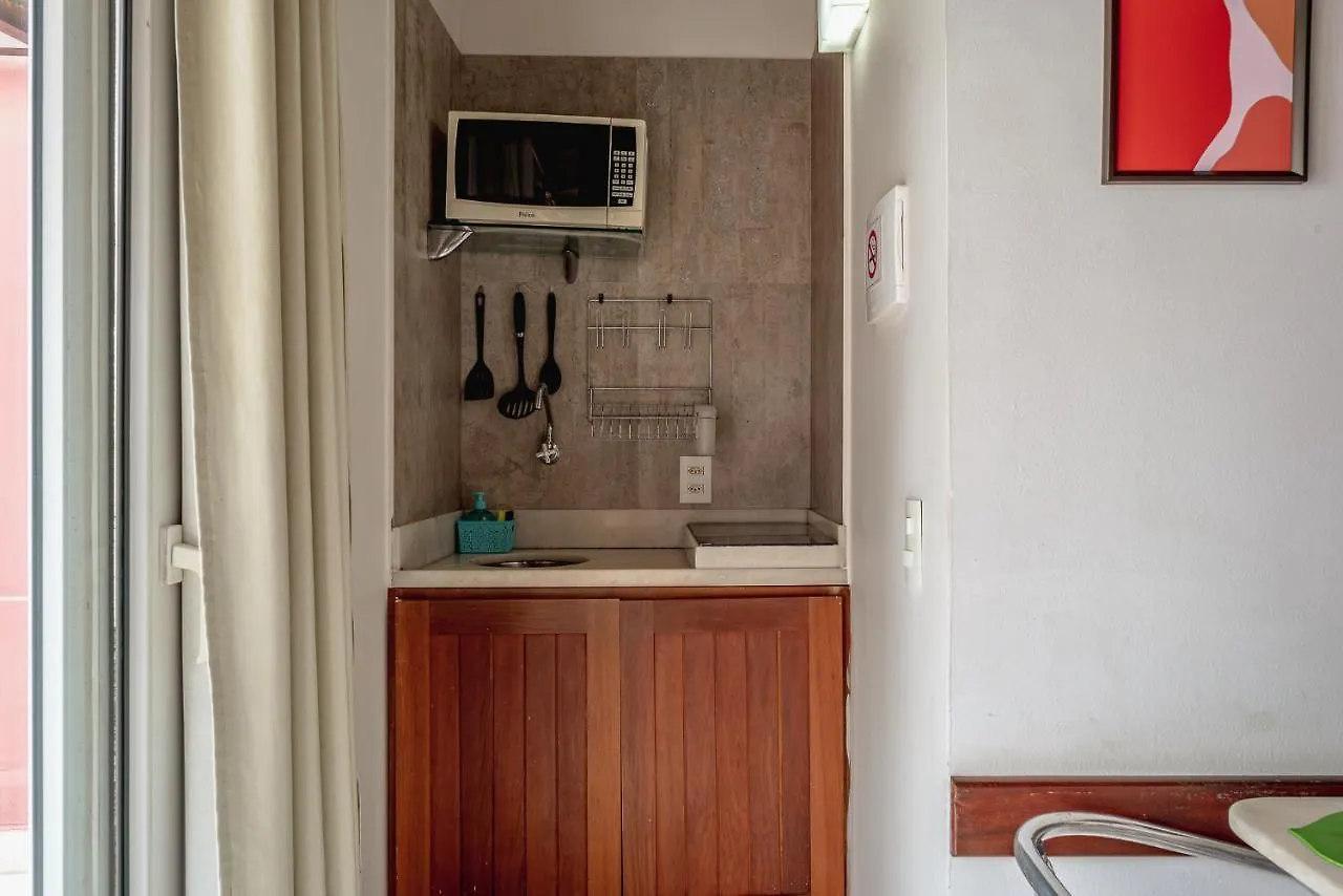 Mata Hari Apartamentos Armacao dos Buzios