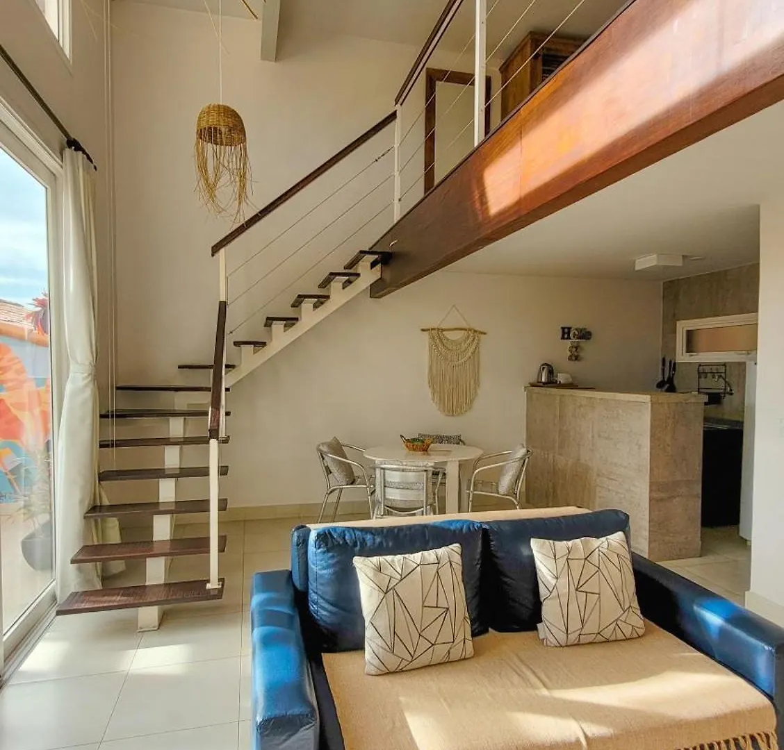 Mata Hari Apartamentos Armacao dos Buzios